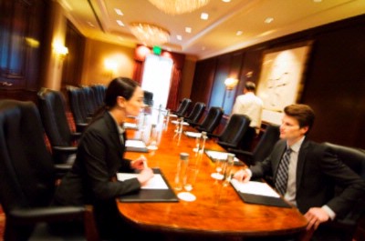 Intercontinental Mark Hopkins - 