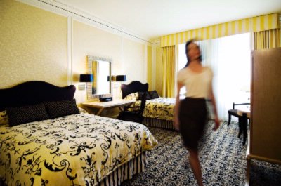 Intercontinental Mark Hopkins - 