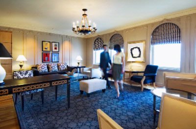 Intercontinental Mark Hopkins - 