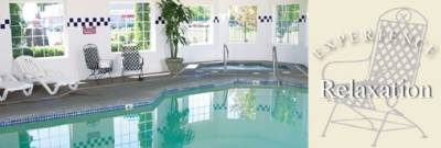 Keizer Renaissance Inn & Conference Center - Pool Area