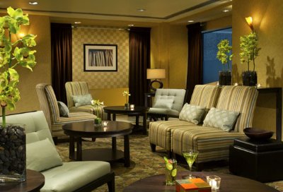 Restaurant Anzu Lounge