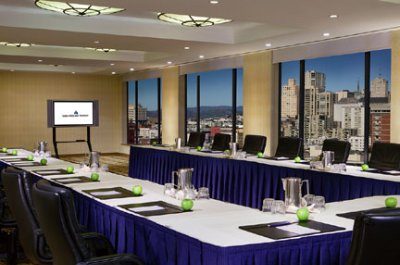 Meeting Rooms On 25th Floor With Great Views
