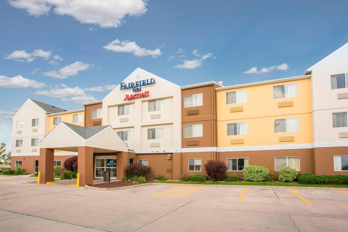 Welcome To Greeley Fairfield Inn