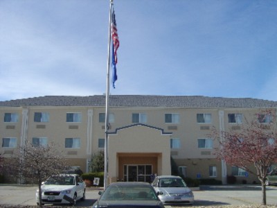 Greeley Holiday Inn Express - Welcome To Tht Greeley Holiday Inn Express