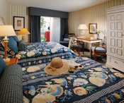 2 Queens Partial Ocean View