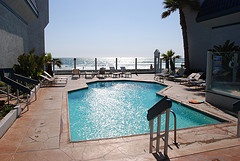 Best Western Blue Sea Lodge - Pool Side Rooms