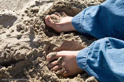 Best Western Blue Sea Lodge - Put Your Feet Into The Sand