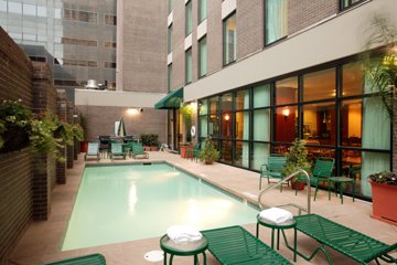 Staybridge Suites Hotel - Pool Area