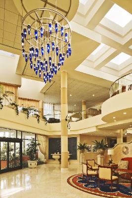 Marriott Ventura Beach - Lobby