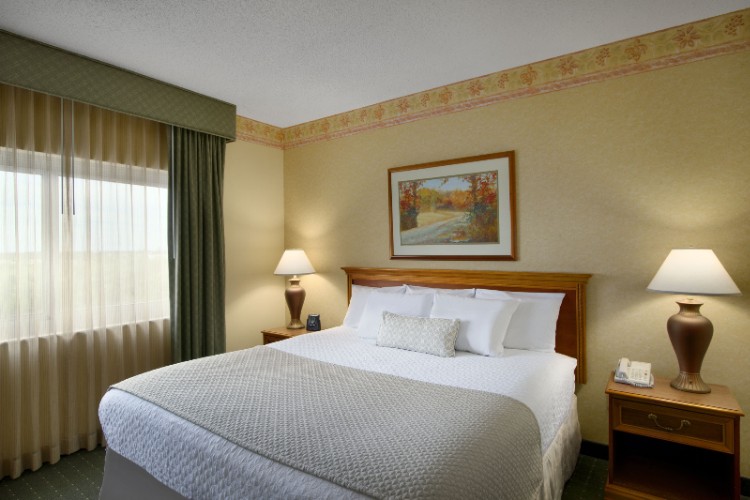 Guestroom - 1 King Or 2 Double Beds
