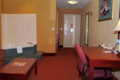 Jacuzzi Suite