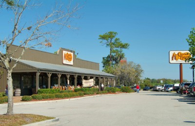 Walk To Restaurants