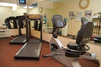 Fitness Room