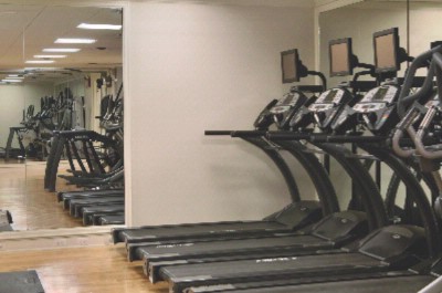 Loews Regency Hotel - Verve Fitness Center