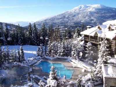 Whistler Marriott