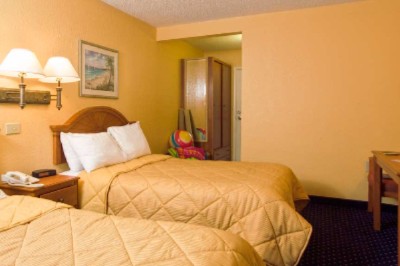 Comfort Inn & Suites Resort - 1st Floor Double Room