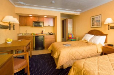 Comfort Inn & Suites Resort - 1st Floor Efficiency