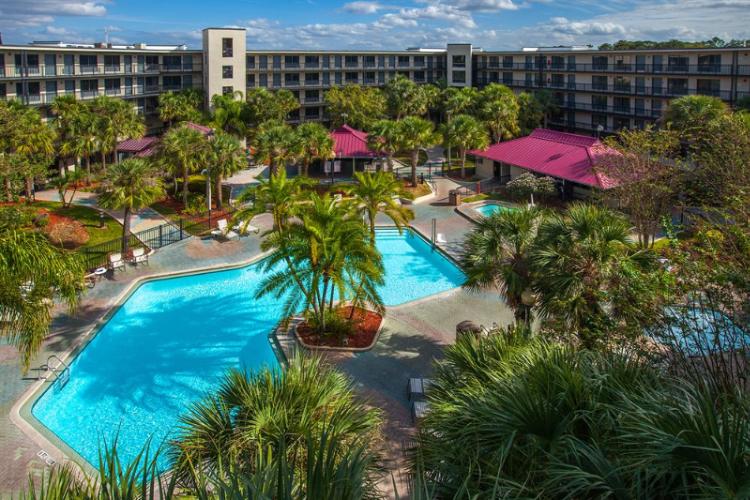 Royale Parc Suites - An Official Walt Disney World Good Neighbor Hotel