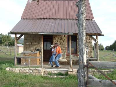 Wind Walker Guest Ranch - Historical fun availble for everyone.