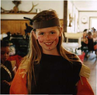 Wind Walker Guest Ranch - Action packed kid program available