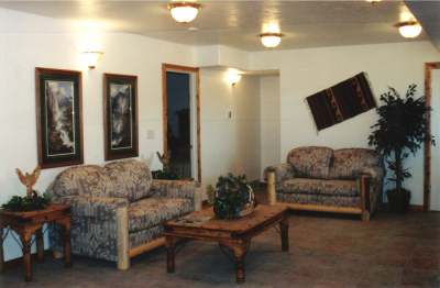 Wind Walker Guest Ranch - First calss rooms