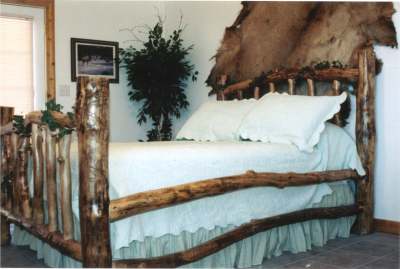 Wind Walker Guest Ranch - First class rooms