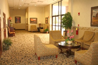 Holiday Inn Forsyth - Central Georgia Convention Complex
