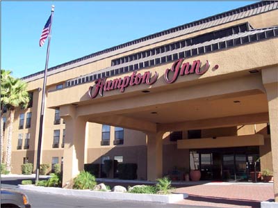 Hampton Inn Mesa