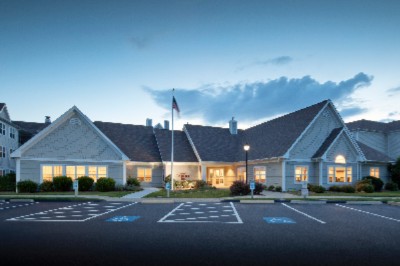 Residence Inn by Marriott Dartmouth - Exterior