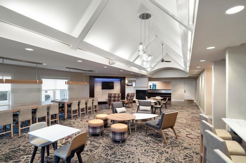 Residence Inn by Marriott Dartmouth - Meeting Room
