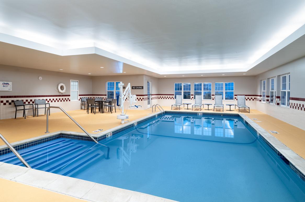 Residence Inn by Marriott Dartmouth - Indoor Pool