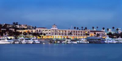 Balboa Bay Club - Balboa Bay Club & Resort Night Shot