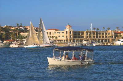 Balboa Bay Club - Balboa Bay Club & Resort Duffy Shot