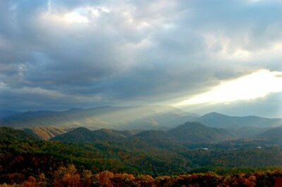 Awe Inspiring Views