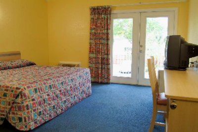 Spacious King Room