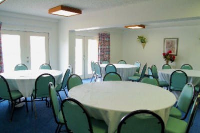Meeting Room Available