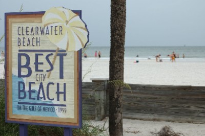 Clearwater Beach Nearby