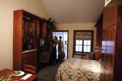 Prytania Park Std. Room