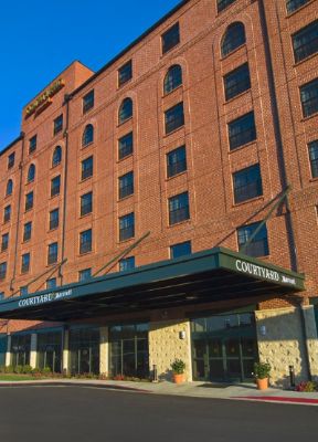 Aberdeen Courtyard By Marriott