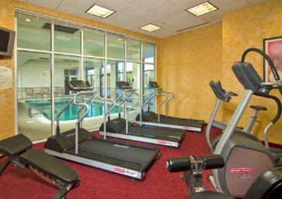 Courtyard Abderdeen Fitness Center