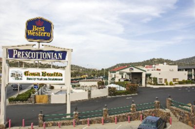Hotel Main Entrance
