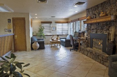 Best Western Prescottonian - Front Desk Area