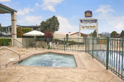 Best Western Prescottonian - Seasonal Pool Area