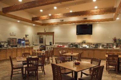Best Western Prescottonian - Breakfast Area