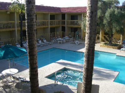 Pool Area