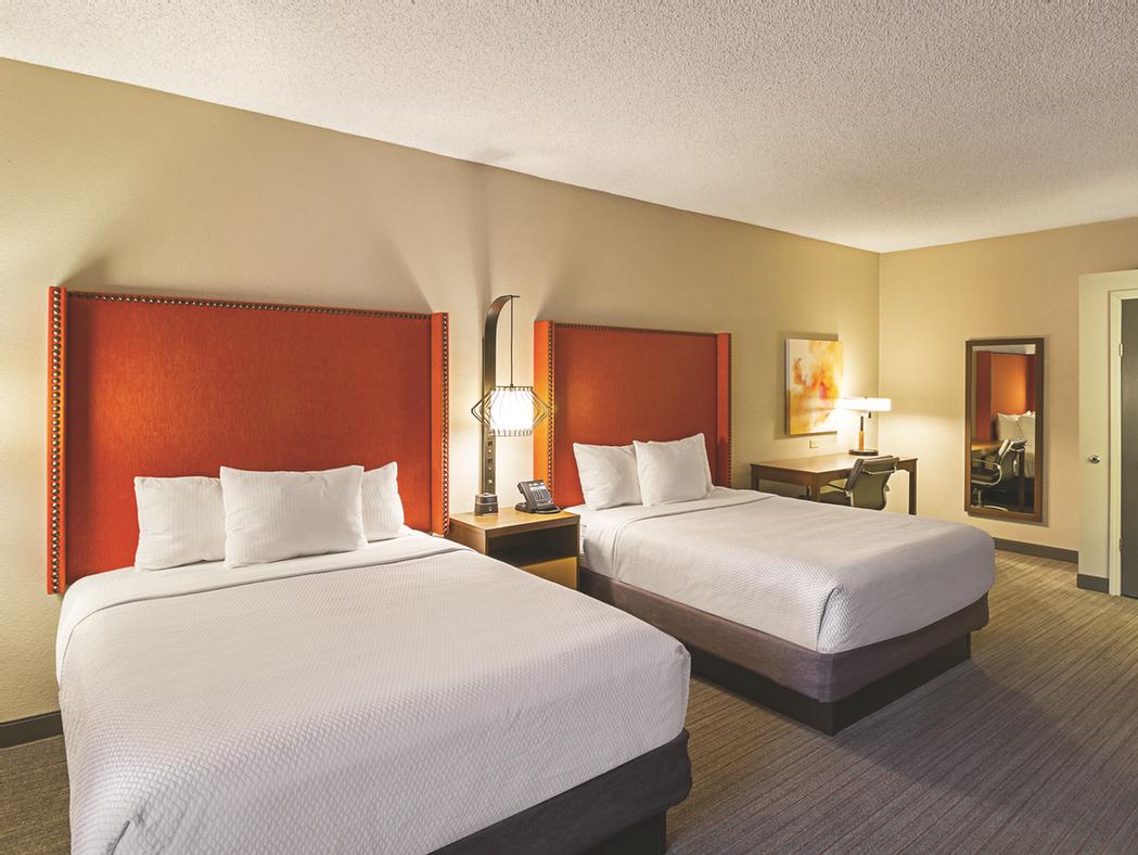 La Quinta Inn & Suites Santa Ana - Double Room