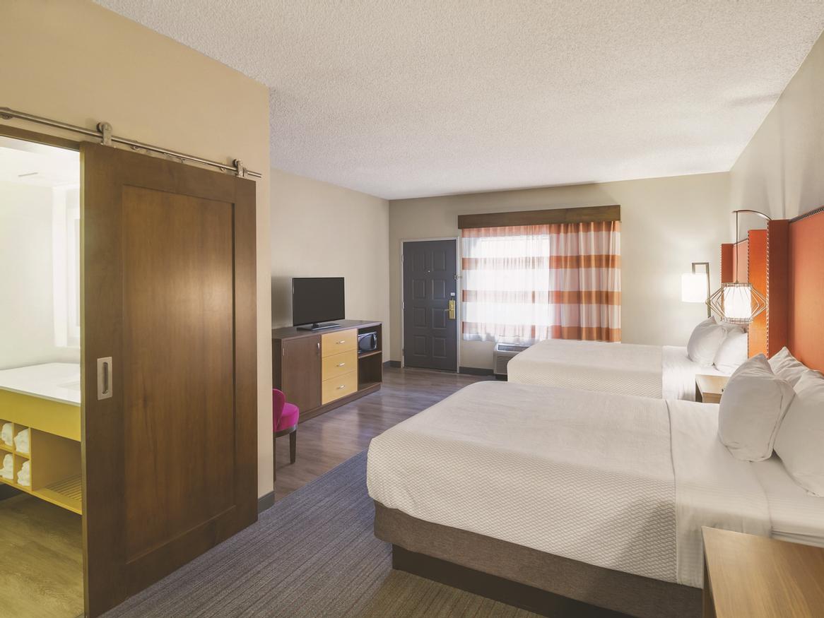 La Quinta Inn & Suites Santa Ana - Double Room