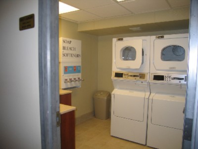 Guest Laundry
