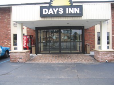 Main Enterance