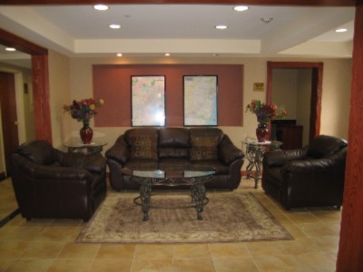 Lobby Area